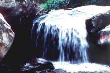 白羊沟自然风景区