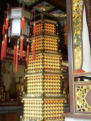 上海佛教寺院:沉香阁