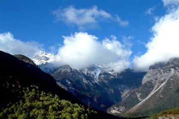 永德大雪山