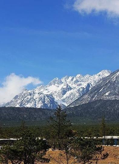 云南行之雪山篇