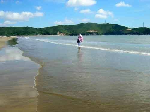 寧波象山海濱二日遊