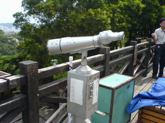 珠海景山公园