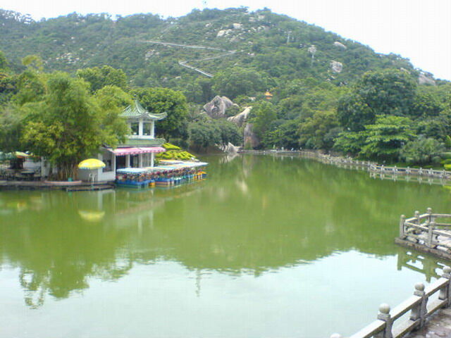 珠海景山公园