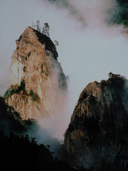 南召石人山南麓旅游区