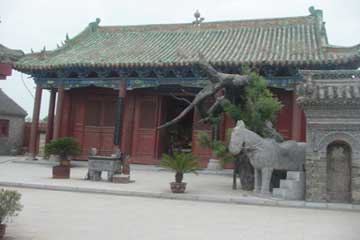 陈桥驿风景名胜区