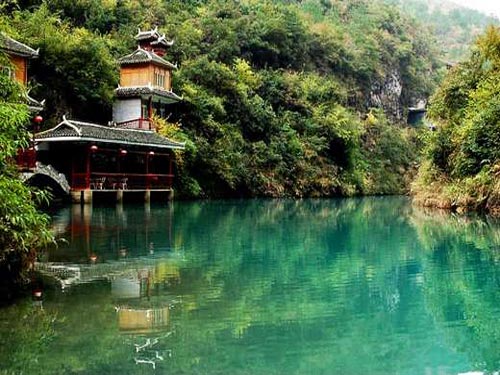 周末短途游贵阳周边景点大搜索